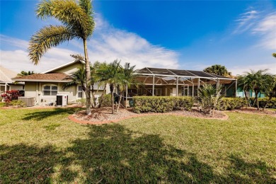 This beautiful Picasso model home in Rotonda West was built by on Rotonda Golf and Country Club - Long Marsh  in Florida - for sale on GolfHomes.com, golf home, golf lot