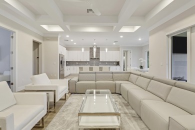 Welcome home to this captivating brand-new CBS construction home on The Fox Club in Florida - for sale on GolfHomes.com, golf home, golf lot