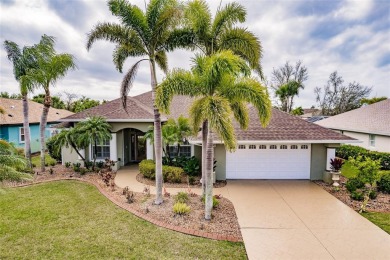 This beautiful Picasso model home in Rotonda West was built by on Rotonda Golf and Country Club - Long Marsh  in Florida - for sale on GolfHomes.com, golf home, golf lot