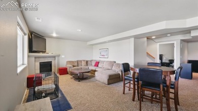 Captivating, custom 5BR, 4BA, stucco/stone home on Antler Creek on Antler Creek Golf Course in Colorado - for sale on GolfHomes.com, golf home, golf lot