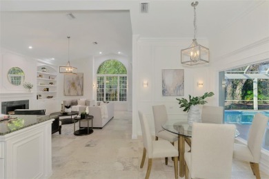 Bring your clubs and come see this beautifully remodeled home in on The Oaks Club in Florida - for sale on GolfHomes.com, golf home, golf lot