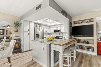 This is the home you've been waiting for--completely updated and on Westbrook Village Golf Club in Arizona - for sale on GolfHomes.com, golf home, golf lot