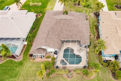 This beautiful Picasso model home in Rotonda West was built by on Rotonda Golf and Country Club - Long Marsh  in Florida - for sale on GolfHomes.com, golf home, golf lot