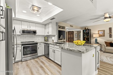 This is the home you've been waiting for--completely updated and on Westbrook Village Golf Club in Arizona - for sale on GolfHomes.com, golf home, golf lot