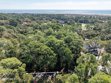 Build your dream coastal retreat on this beautiful homesite at on Ocean Point Golf Links in South Carolina - for sale on GolfHomes.com, golf home, golf lot