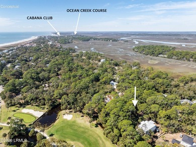 Build your dream coastal retreat on this beautiful homesite at on Ocean Point Golf Links in South Carolina - for sale on GolfHomes.com, golf home, golf lot