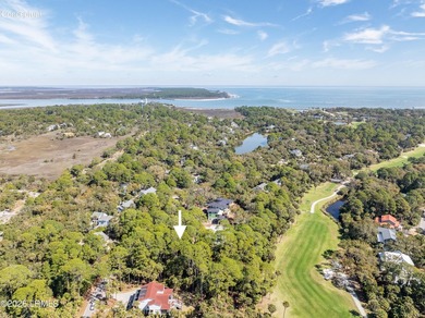 Build your dream coastal retreat on this beautiful homesite at on Ocean Point Golf Links in South Carolina - for sale on GolfHomes.com, golf home, golf lot