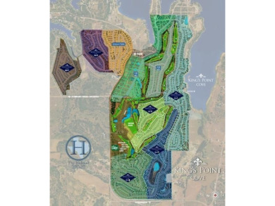 Lot 1079 in the Kings Point Cove Resort Community is a large on Hideout Golf Club and Resort  in Texas - for sale on GolfHomes.com, golf home, golf lot