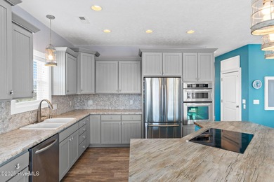 **Paradise Awaits!** Discover breathtaking ocean and on Sea Trail Golf Resort in North Carolina - for sale on GolfHomes.com, golf home, golf lot