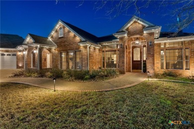 Exquisite golf course estate with resort-style backyard on Wildflower Country Club in Texas - for sale on GolfHomes.com, golf home, golf lot