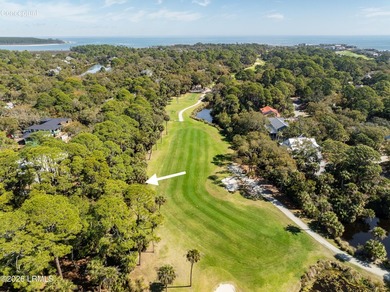 Build your dream coastal retreat on this beautiful homesite at on Ocean Point Golf Links in South Carolina - for sale on GolfHomes.com, golf home, golf lot