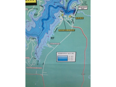 Lot 1079 in the Kings Point Cove Resort Community is a large on Hideout Golf Club and Resort  in Texas - for sale on GolfHomes.com, golf home, golf lot