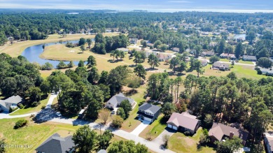 House is move-in ready 
Reduced interest rate available with on Harbour Point Golf Club in North Carolina - for sale on GolfHomes.com, golf home, golf lot