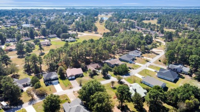 House is move-in ready 
Reduced interest rate available with on Harbour Point Golf Club in North Carolina - for sale on GolfHomes.com, golf home, golf lot