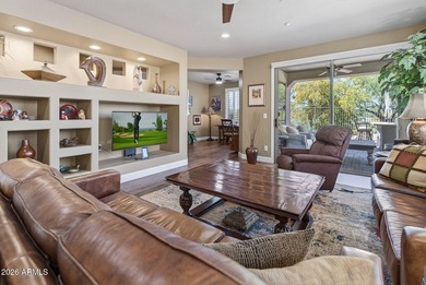 View this Stunning Acadia/Durango model situated on a sweeping on Anthem Golf and Country Club  in Arizona - for sale on GolfHomes.com, golf home, golf lot