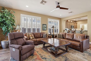 View this Stunning Acadia/Durango model situated on a sweeping on Anthem Golf and Country Club  in Arizona - for sale on GolfHomes.com, golf home, golf lot