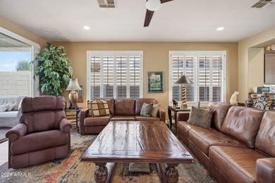 View this Stunning Acadia/Durango model situated on a sweeping on Anthem Golf and Country Club  in Arizona - for sale on GolfHomes.com, golf home, golf lot