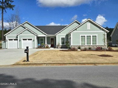 1118 Riverton Pointe Boulevard | Riverton Pointe --- Positioned on Hampton Pointe Golf Course in South Carolina - for sale on GolfHomes.com, golf home, golf lot