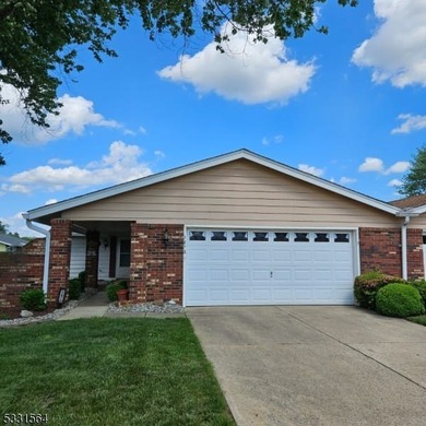 Beautifully Renovated Ranch in the Desirable Clearbrook on Clearbrook Golf Club in New Jersey - for sale on GolfHomes.com, golf home, golf lot
