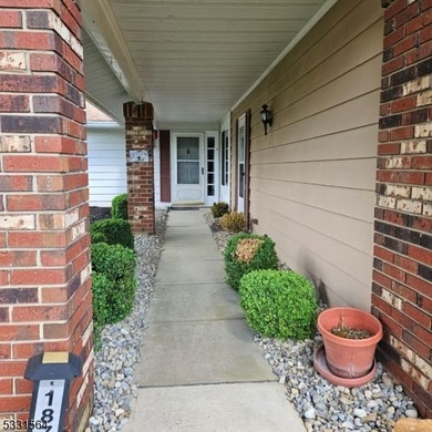 Beautifully Renovated Ranch in the Desirable Clearbrook on Clearbrook Golf Club in New Jersey - for sale on GolfHomes.com, golf home, golf lot