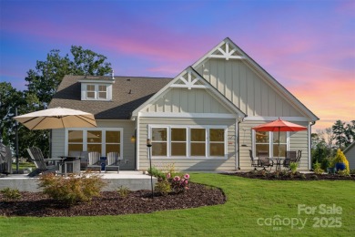 Fully custom golf course home on a private 1/2 acre home site! on Stonebridge Golf Club in North Carolina - for sale on GolfHomes.com, golf home, golf lot
