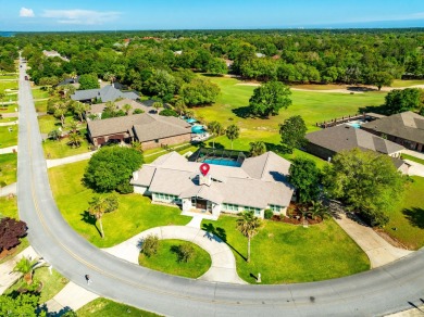 Impeccably renovated home nestled on the 11th Hole of Hidden on The Club At Hidden Creek in Florida - for sale on GolfHomes.com, golf home, golf lot