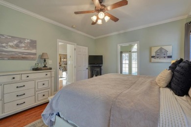 Beautifully maintained 3 bedroom/2.5 bathroom all-brick home in on The Carolina Country Club in South Carolina - for sale on GolfHomes.com, golf home, golf lot