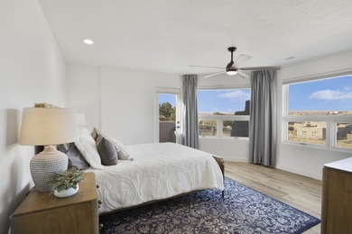 A rare opportunity in Southern Utah's premier airpark community on Copper Rock Golf Course in Utah - for sale on GolfHomes.com, golf home, golf lot