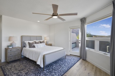 A rare opportunity in Southern Utah's premier airpark community on Copper Rock Golf Course in Utah - for sale on GolfHomes.com, golf home, golf lot