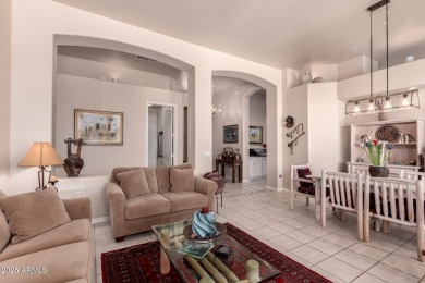 A truly exceptional home nestled on a peaceful cul-de-sac next on Troon Country Club in Arizona - for sale on GolfHomes.com, golf home, golf lot
