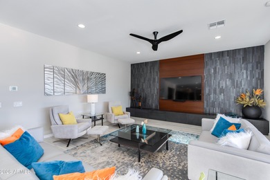 ONE-OF-A-KIND TURN KEY HOME blending modern Western on Wickenburg Ranch Golf Course in Arizona - for sale on GolfHomes.com, golf home, golf lot