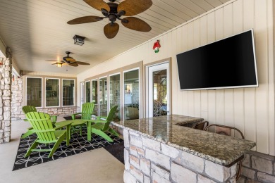 Impeccably renovated home nestled on the 11th Hole of Hidden on The Club At Hidden Creek in Florida - for sale on GolfHomes.com, golf home, golf lot