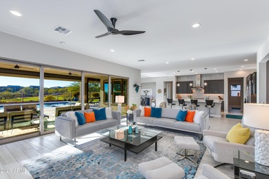 ONE-OF-A-KIND TURN KEY HOME blending modern Western on Wickenburg Ranch Golf Course in Arizona - for sale on GolfHomes.com, golf home, golf lot