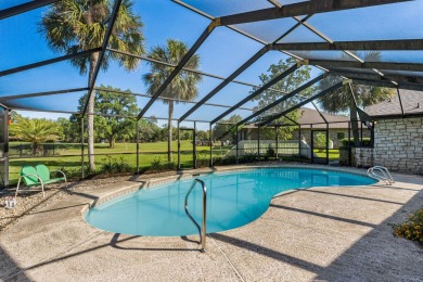 Impeccably renovated home nestled on the 11th Hole of Hidden on The Club At Hidden Creek in Florida - for sale on GolfHomes.com, golf home, golf lot