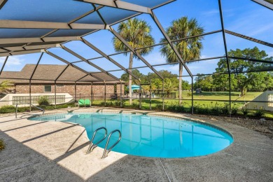 Impeccably renovated home nestled on the 11th Hole of Hidden on The Club At Hidden Creek in Florida - for sale on GolfHomes.com, golf home, golf lot