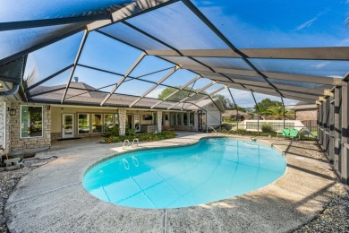 Impeccably renovated home nestled on the 11th Hole of Hidden on The Club At Hidden Creek in Florida - for sale on GolfHomes.com, golf home, golf lot