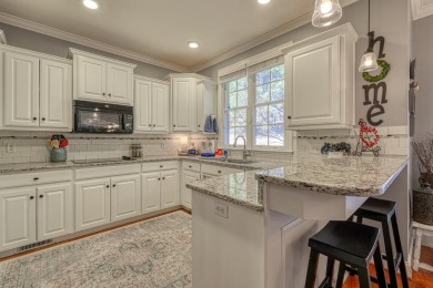 Beautifully maintained 3 bedroom/2.5 bathroom all-brick home in on The Carolina Country Club in South Carolina - for sale on GolfHomes.com, golf home, golf lot