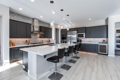 ONE-OF-A-KIND TURN KEY HOME blending modern Western on Wickenburg Ranch Golf Course in Arizona - for sale on GolfHomes.com, golf home, golf lot