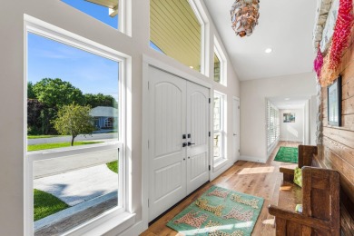 Impeccably renovated home nestled on the 11th Hole of Hidden on The Club At Hidden Creek in Florida - for sale on GolfHomes.com, golf home, golf lot