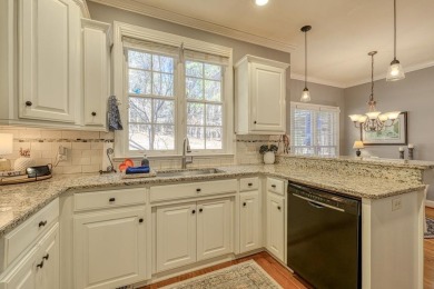 Beautifully maintained 3 bedroom/2.5 bathroom all-brick home in on The Carolina Country Club in South Carolina - for sale on GolfHomes.com, golf home, golf lot