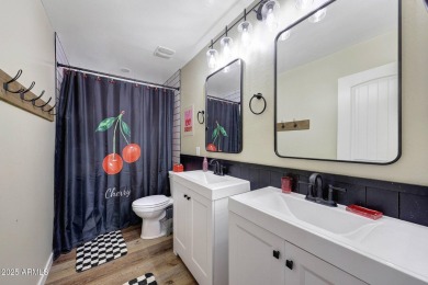 SELLER OFFERING CLOSING COST ASSISTANCE!
  Welcome to a place on The Duke At Rancho El Dorado Golf Course in Arizona - for sale on GolfHomes.com, golf home, golf lot