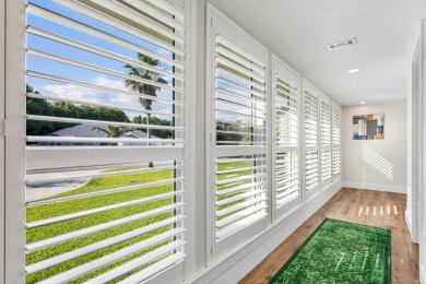 JUST REDUCED $145,000! Impeccably renovated home nestled on the on The Club At Hidden Creek in Florida - for sale on GolfHomes.com, golf home, golf lot