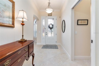 Under contract-accepting backup offers. Experience PREMIER on The Links of Spruce Creek in Florida - for sale on GolfHomes.com, golf home, golf lot