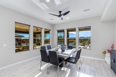 ONE-OF-A-KIND TURN KEY HOME blending modern Western on Wickenburg Ranch Golf Course in Arizona - for sale on GolfHomes.com, golf home, golf lot