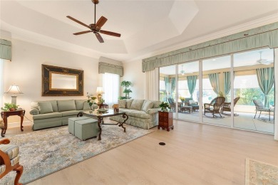 Under contract-accepting backup offers. Experience PREMIER on The Links of Spruce Creek in Florida - for sale on GolfHomes.com, golf home, golf lot