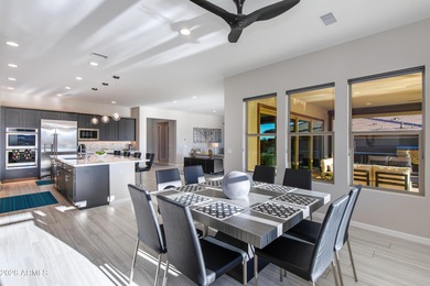 ONE-OF-A-KIND TURN KEY HOME blending modern Western on Wickenburg Ranch Golf Course in Arizona - for sale on GolfHomes.com, golf home, golf lot