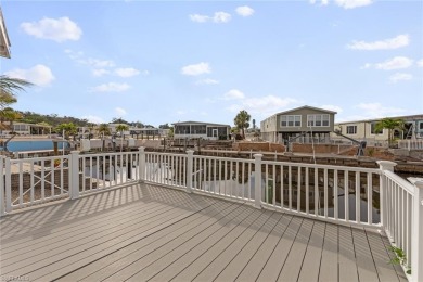 GORGEOUS UPDATES & SOME OF THE BEST DIRECT BOATING ACCESS IN on Pelicans Nest Golf Club in Florida - for sale on GolfHomes.com, golf home, golf lot