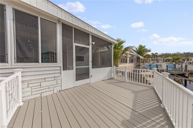 GORGEOUS UPDATES & SOME OF THE BEST DIRECT BOATING ACCESS IN on Pelicans Nest Golf Club in Florida - for sale on GolfHomes.com, golf home, golf lot