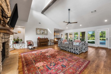 Impeccably renovated home nestled on the 11th Hole of Hidden on The Club At Hidden Creek in Florida - for sale on GolfHomes.com, golf home, golf lot