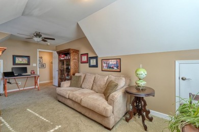 Beautifully maintained 3 bedroom/2.5 bathroom all-brick home in on The Carolina Country Club in South Carolina - for sale on GolfHomes.com, golf home, golf lot